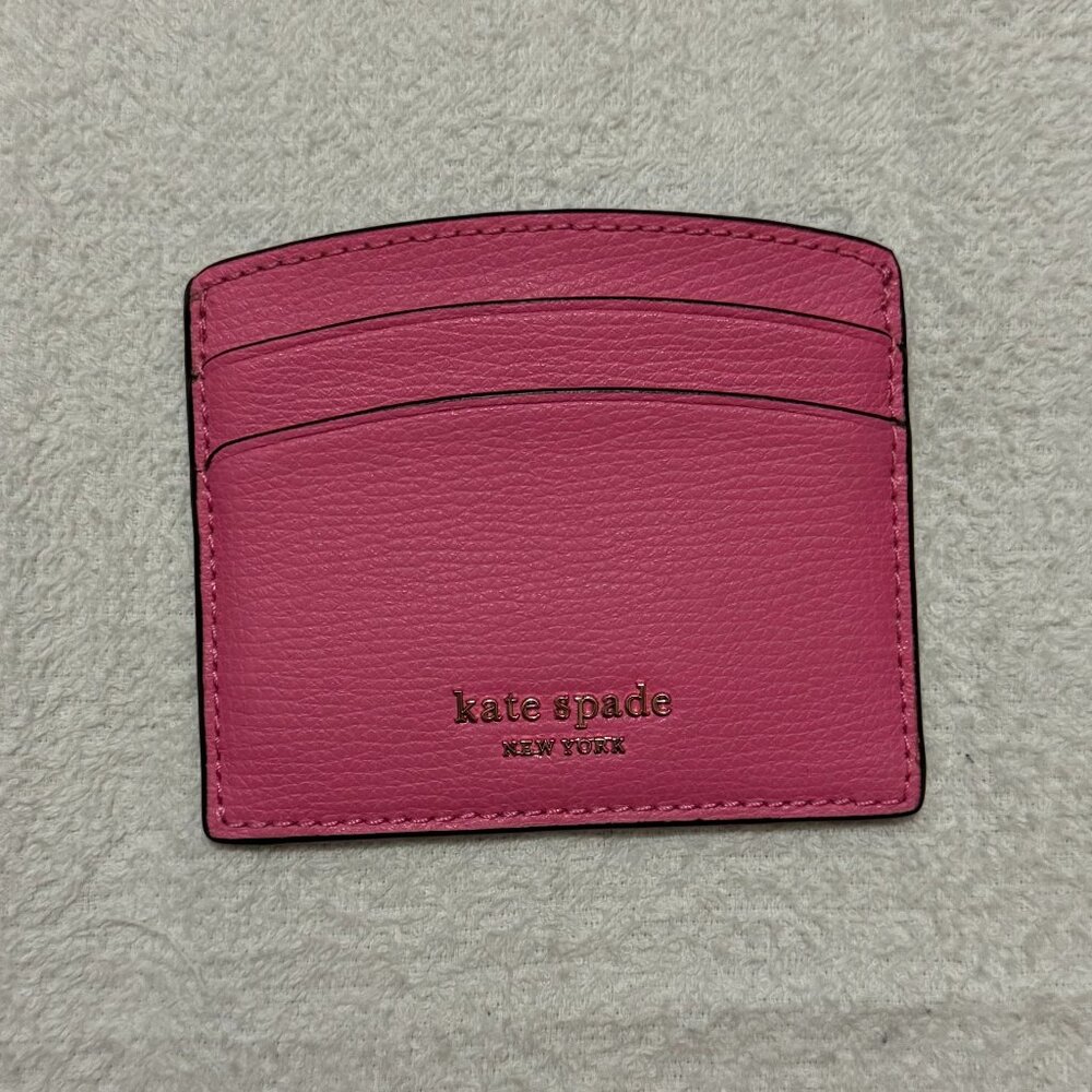 Kate Spade Cardholder, Pink